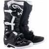 Μπότες μηχανής motocross ALPINESTARS Tech 7 Enduro Drystar® ΜΑΥΡΟ/ΑΣΠΡΟ