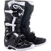 Μπότες μηχανής motocross ALPINESTARS Tech 7 Enduro Drystar® ΜΑΥΡΟ/ΑΣΠΡΟ thumb