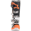 Μπότες μηχανής motocross ALPINESTARS TECH 5 ΑΣΠΡΟ/ΜΑΥΡΟ/ΠΟΡΤΟΚΑΛΙ thumb
