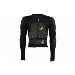 Προστατευτικό γιλέκο UFO ULTRALIGHT EVO BODYGUARD ΜΑΥΡΟ
