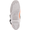 Μπότες μηχανής motocross ALPINESTARS TECH 5 ΑΣΠΡΟ/ΜΑΥΡΟ/ΠΟΡΤΟΚΑΛΙ thumb