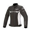Γυναικείο δερμάτινο μπουφάν μηχανής ALPINESTARS T-SPS WATERPROOF thumb