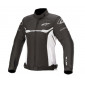Γυναικείο δερμάτινο μπουφάν μηχανής ALPINESTARS T-SPS WATERPROOF thumb