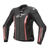 Γυναικείο δερμάτινο μπουφάν μηχανής ALPINESTARS STELLA MISSILE V2