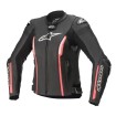Γυναικείο δερμάτινο μπουφάν μηχανής ALPINESTARS STELLA MISSILE V2 Γυναικείο δερμάτινο μπουφάν μηχανής ALPINESTARS STELLA MISSILE V2 thumb