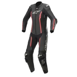 Γυναικεία δερμάτινη στολή μηχανής ALPINESTARS STELLA MISSILE V2