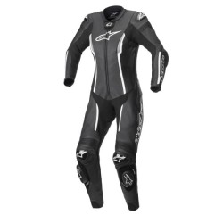 Γυναικεία δερμάτινη στολή μηχανής ALPINESTARS STELLA MISSILE V2