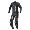 Γυναικεία δερμάτινη στολή μηχανής ALPINESTARS STELLA MISSILE V2 thumb