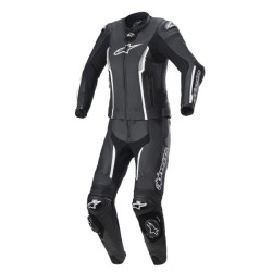 Γυναικεία δερμάτινη στολή μηχανής ALPINESTARS STELLA MISSILE V2