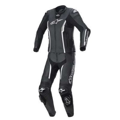 Γυναικεία δερμάτινη στολή μηχανής ALPINESTARS STELLA MISSILE V2