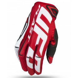 Γάντια μηχανής UFO BLAZE RED