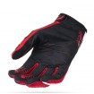 Γάντια μηχανής UFO BLAZE RED thumb