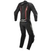 Γυναικεία δερμάτινη στολή μηχανής ALPINESTARS STELLA MISSILE V2 thumb