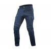 Παντελόνι μηχανής TRILOBITE 1664 ACID SCRAMBLER DARK BLUE