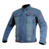 Μπουφάν μηχανής Trilobite 2095 Parado Tech-Air compatible BLUE
