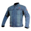 Μπουφάν μηχανής Trilobite 2095 Parado Tech-Air compatible BLUE thumb
