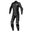 Γυναικεία δερμάτινη στολή μηχανής ALPINESTARS STELLA GP PLUS thumb