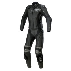 Γυναικεία δερμάτινη στολή μηχανής ALPINESTARS STELLA GP PLUS