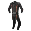 Δερματινη στολή αναβάτη ALPINESTARS Coveralls MISSILE V2 BLACK/FLUO RED Δερματινη στολή αναβάτη ALPINESTARS Coveralls MISSILE V2 BLACK/FLUO RED thumb