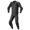 Δερματινη στολή αναβάτη ALPINESTARS Coveralls MISSILE V2 ΜΑΥΡΟ thumb