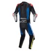 Δερμάτινη στολή μηχανής ALPINESTARS GP TECH V4 ΜΑΥΡΟ/ΜΠΛΕ/ΚΙΤΡΙΝΟ thumb