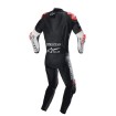Δερμάτινη στολή μηχανής ALPINESTARS GP TECH V4 ΜΑΥΡΟ/ΑΣΠΡΟ thumb