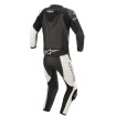 Δερμάτινη στολή μηχανής ALPINESTARS GP FORCE V2 ΜΑΥΡΟ/ΑΣΠΡΟ Δερμάτινη στολή μηχανής ALPINESTARS GP FORCE V2 ΜΑΥΡΟ/ΑΣΠΡΟ thumb
