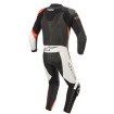 Δερμάτινη στολή μηχανής ALPINESTARS GP FORCE V2 ΜΑΥΡΟ/ΚΟΚΚΙΝΟ/ΑΣΠΡΟ thumb