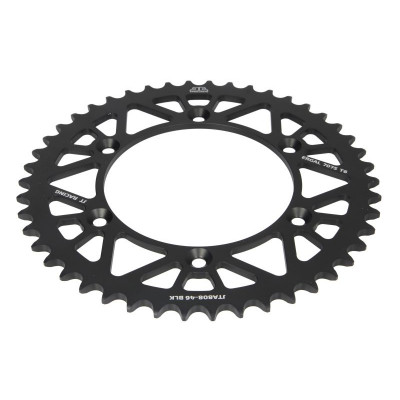 Γρανάζι πίσω κίνησης JT Sprockets JTA808.49 BLK