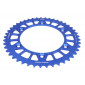 Γρανάζι πίσω κίνησης JT Sprockets JTA822.45 BLU thumb