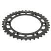 Γρανάζι πίσω κίνησης JT Sprockets JTA897.45 BLK Γρανάζι πίσω κίνησης JT Sprockets JTA897.45 BLK thumb