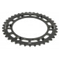 Γρανάζι πίσω κίνησης JT Sprockets JTA897.45 BLK thumb