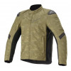 Μπουφάν μηχανής ALPINESTARS T SP-5 RIDEKNIT BLACK/CAMO/GREEN