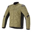 Μπουφάν μηχανής ALPINESTARS T SP-5 RIDEKNIT BLACK/CAMO/GREEN thumb