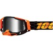 Μάσκα μηχανής motocross 100% RACECRAFT2 COSTUME 2-MIRROR SILVER Μάσκα μηχανής motocross 100% RACECRAFT2 COSTUME 2-MIRROR SILVER thumb