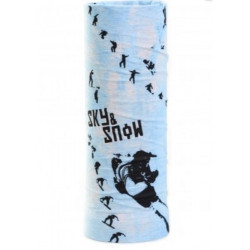 Περιλαίμιο αναβάτη BARS 057