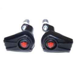 Προστατευτικά μανιτάρια μηχανής RENNER X-PADS για Honda CB 125 R - X10139