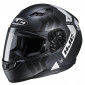 Κράνος μηχανής HJC CS-15 MARTIAL BLACK GREY thumb