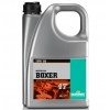 Λάδι μηχανής MOTOREX BOXER 4T SAE 15W/50 - 4 λίτρα