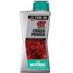 Λάδι μηχανής MOTOREX CROSS POWER 4T SAE 10W/50 MA2 - 1 λίτρο thumb