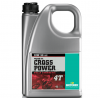 Λάδι μηχανής MOTOREX CROSS POWER 4T SAE 10W/50 MA2 - 4 λίτρα