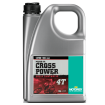 Λάδι μηχανής MOTOREX CROSS POWER 4T SAE 10W/50 MA2 - 4 λίτρα thumb