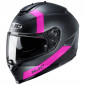 Κράνος μηχανής HJC C70 EURA PINK thumb