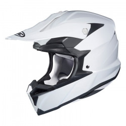 Κράνος motocross HJC i50 WHITE