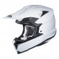 Κράνος μηχανής motocross HJC i50 WHITE thumb
