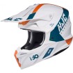 Κράνος motocross HJC i50 ERASED Κράνος motocross HJC i50 ERASED thumb