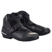 Γυναικείες μπότες μηχανής ALPINESTARS STELLA SMX-1 R V2 VENTED BLACK thumb