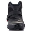 Γυναικείες μπότες μηχανής ALPINESTARS STELLA SMX-1 R V2 VENTED BLACK/RED thumb