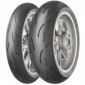 Λάστιχο μοτοσυκλέτας DUNLOP SX GP RACER D212 E 180/55ZR17 (73W) TL thumb