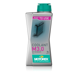 Αντιψυκτικό MOTOREX Coolant M3